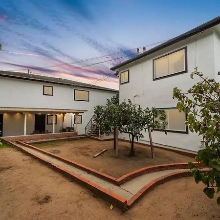 Ferienwohnung Casa Italia -2Br- Free Driveway Parking For 2 Cars San Diego Exterior foto