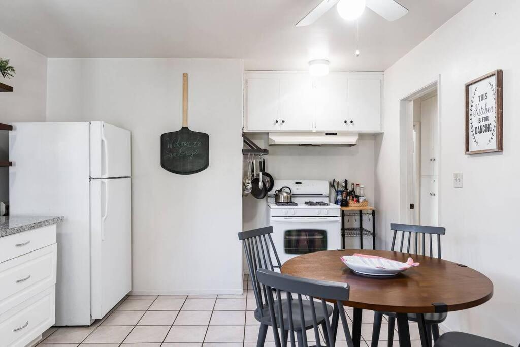 Ferienwohnung Casa Italia -2Br- Free Driveway Parking For 2 Cars San Diego Exterior foto