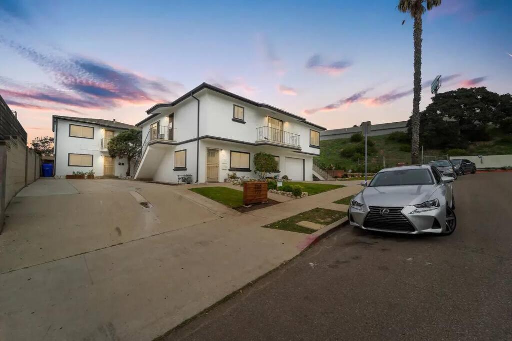 Ferienwohnung Casa Italia -2Br- Free Driveway Parking For 2 Cars San Diego Exterior foto