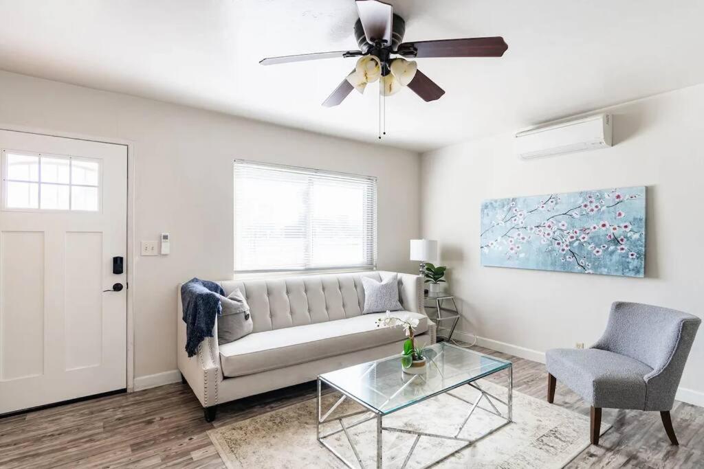 Ferienwohnung Casa Italia -2Br- Free Driveway Parking For 2 Cars San Diego Exterior foto
