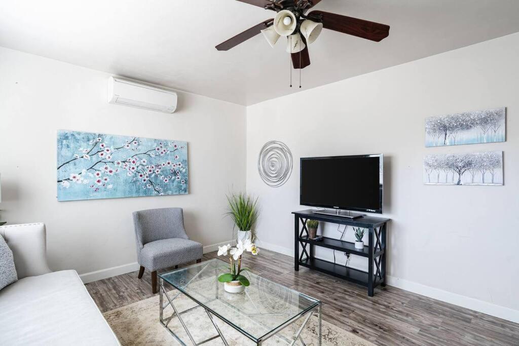 Ferienwohnung Casa Italia -2Br- Free Driveway Parking For 2 Cars San Diego Exterior foto