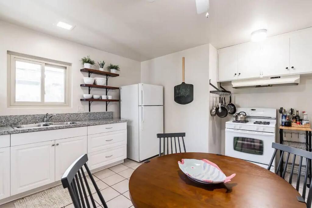 Ferienwohnung Casa Italia -2Br- Free Driveway Parking For 2 Cars San Diego Exterior foto