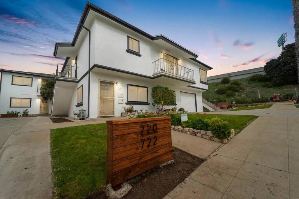 Ferienwohnung Casa Italia -2Br- Free Driveway Parking For 2 Cars San Diego Exterior foto